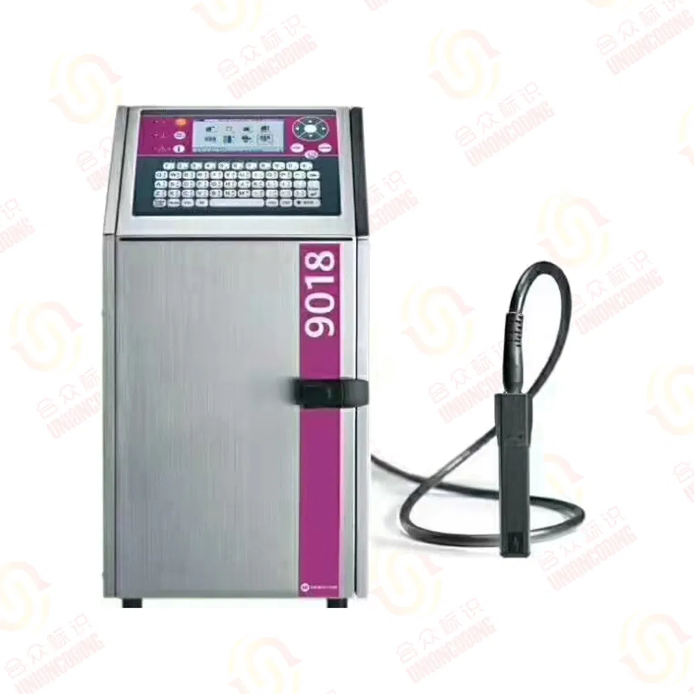 Printer untuk Kode pada Sosis Printer Kode Karakter Kecil 4 Mesin Pencetak Kode Printer Inkjet Berkelanjutan Printer Inkjet pictures & photos