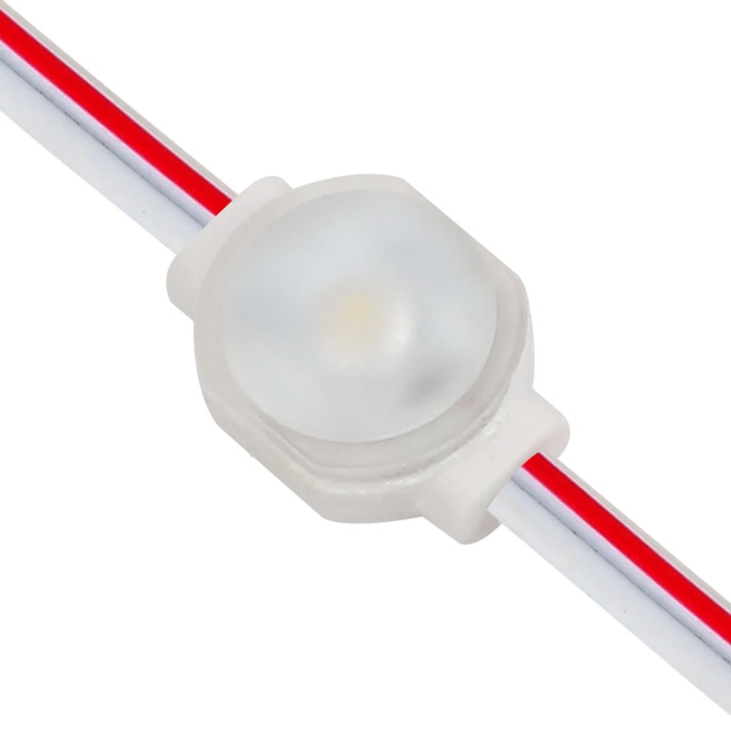 Tek Mini LED Modül 0.72W Bir Işık IP65 Harf Reklam Işık Kutuları için DC 12V Işık LED Modülü Özel LED Modülü pictures & photos