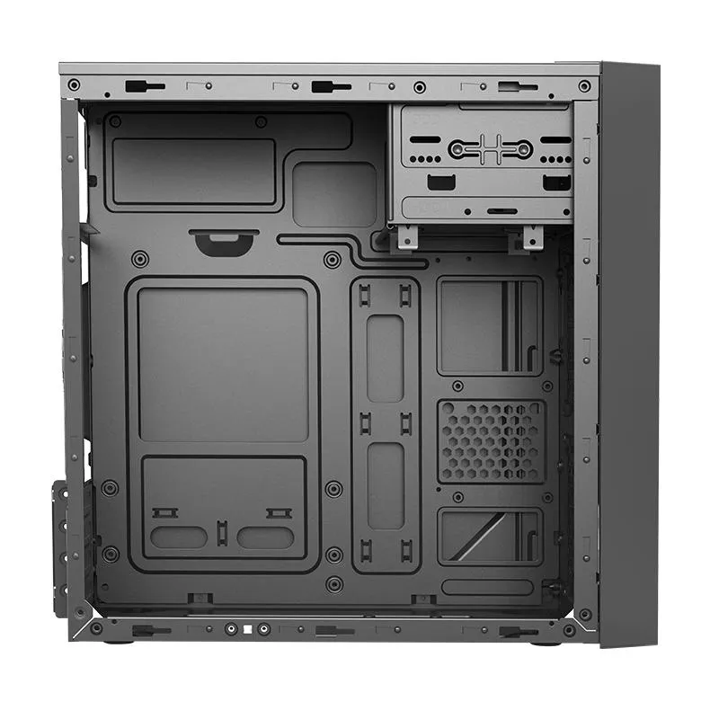 Computergehäuse, Mini-Tower-Gehäuse, PC-Gehäuse, Computerteile pictures & photos