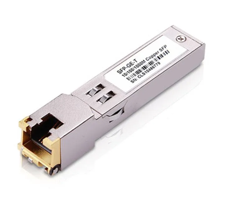 Modulo Trasmettitore Ottico SFP-1000base+Copper RJ45 pictures & photos