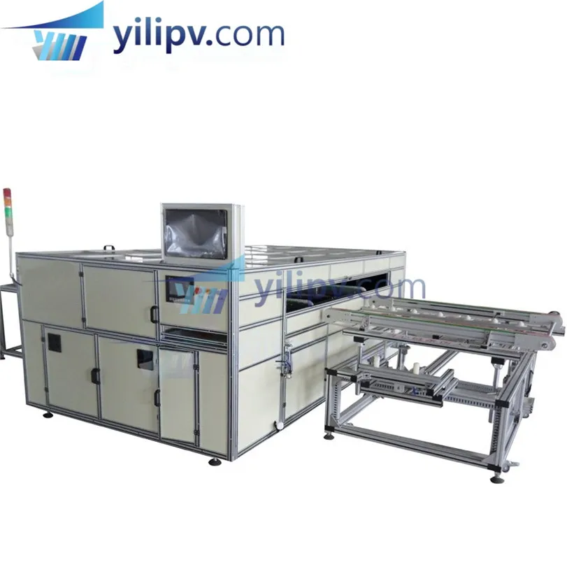High Performance High Resolution Photovoltaic PV EL Defect Inspection Machine pictures & photos