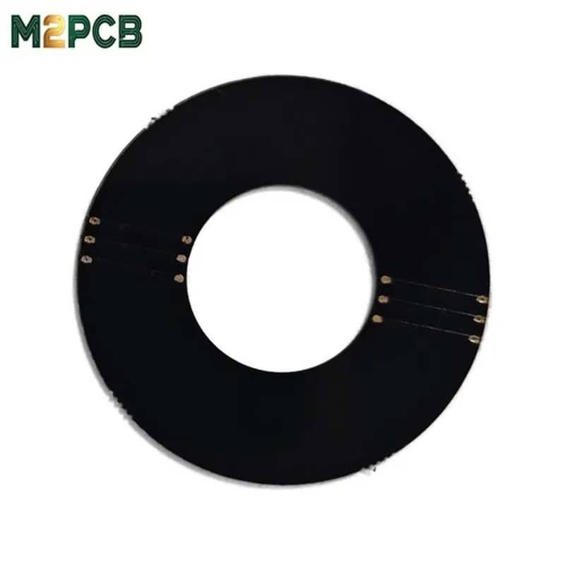 Scheda PCB LED con base in alluminio, maschera di saldatura e serigrafia pictures & photos
