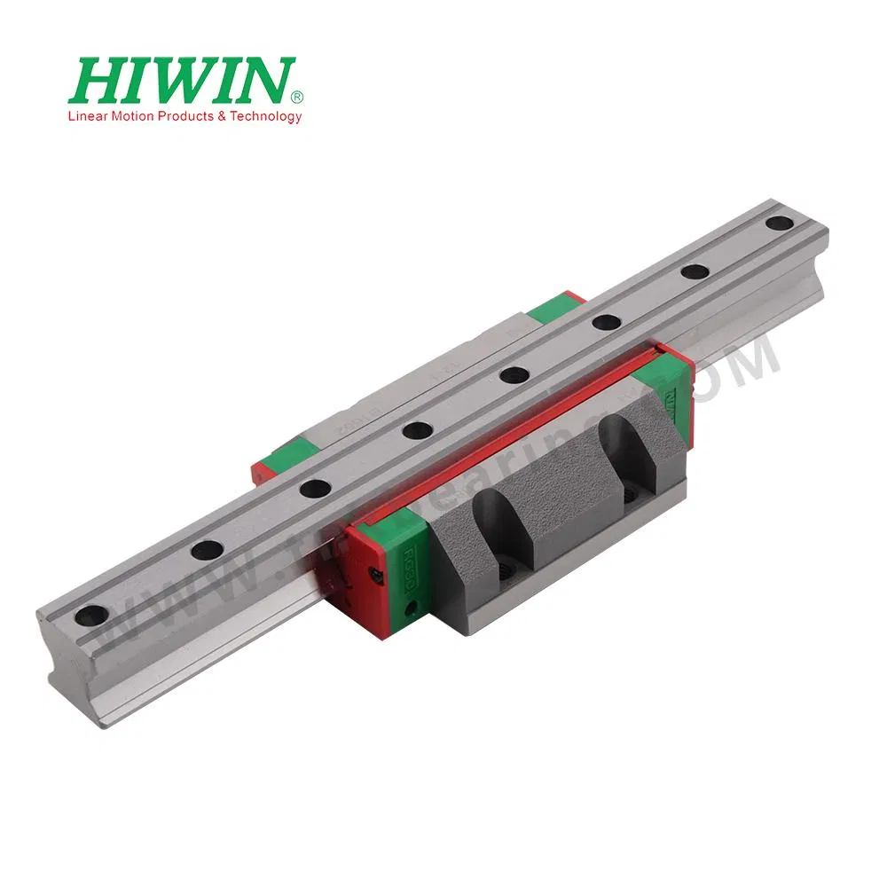 تايوان هايوين Rg30 Rgw30hc Rgw30cc Rgh30ca Rgh30ha Rgw30 أدلة سكة Rgr30 بكرة دليل خطي 3D لماكينة CNC pictures & photos