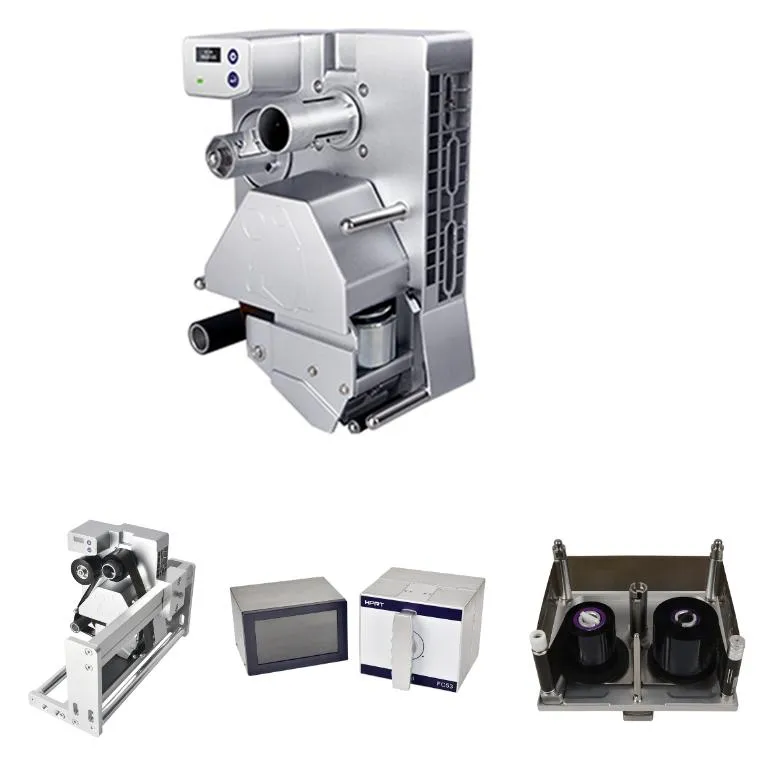 Kodiermaschine Automatische Codiermaschine für sauberen Druck Chargennummer pictures & photos