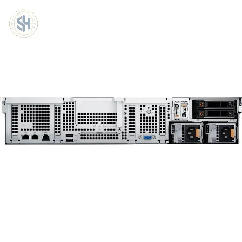 Server Dell PowerEdge R750 2U Rack con disco rigido SAS di grande capacità pictures & photos