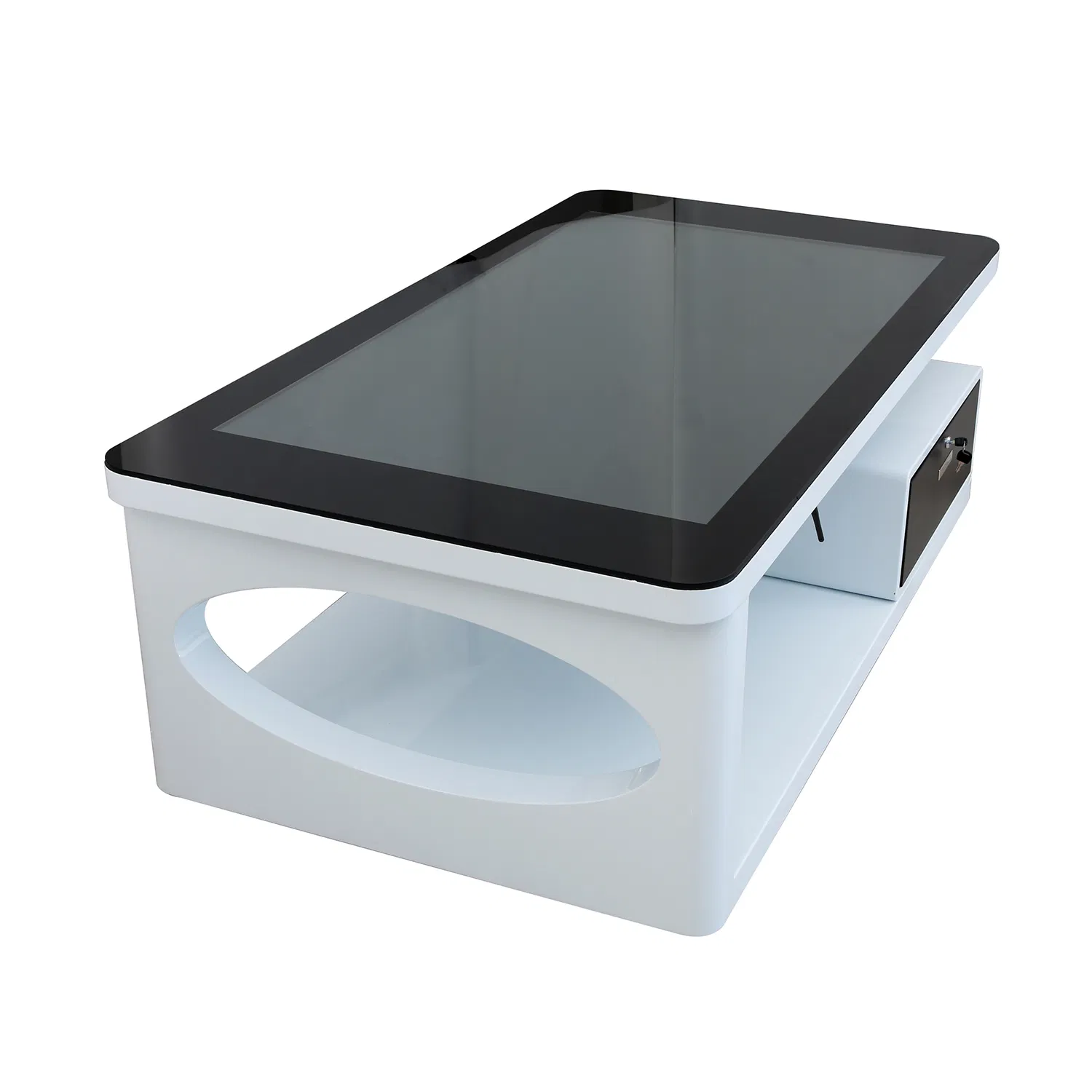 42 Table basse intelligente étanche à écran tactile multi-touch de inch pictures & photos