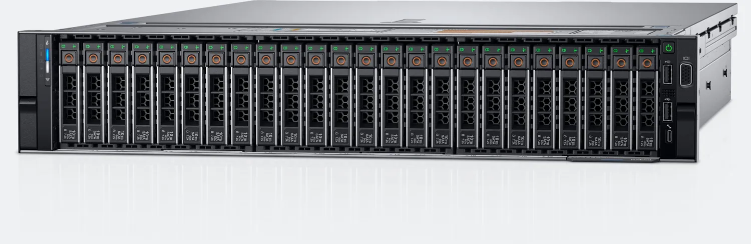 เซิร์ฟเวอร์แร็ค Poweredge SSD HDD ที่กำหนดเอง สต็อกใหม่ รีเฟอร์บิชด์ มือสอง R360 R760 R750 R740 R760xs R660 R650 R550 R840 การ์ดเครือข่าย ส่วนประกอบของเซิร์ฟเวอร์ DELL EMC pictures & photos