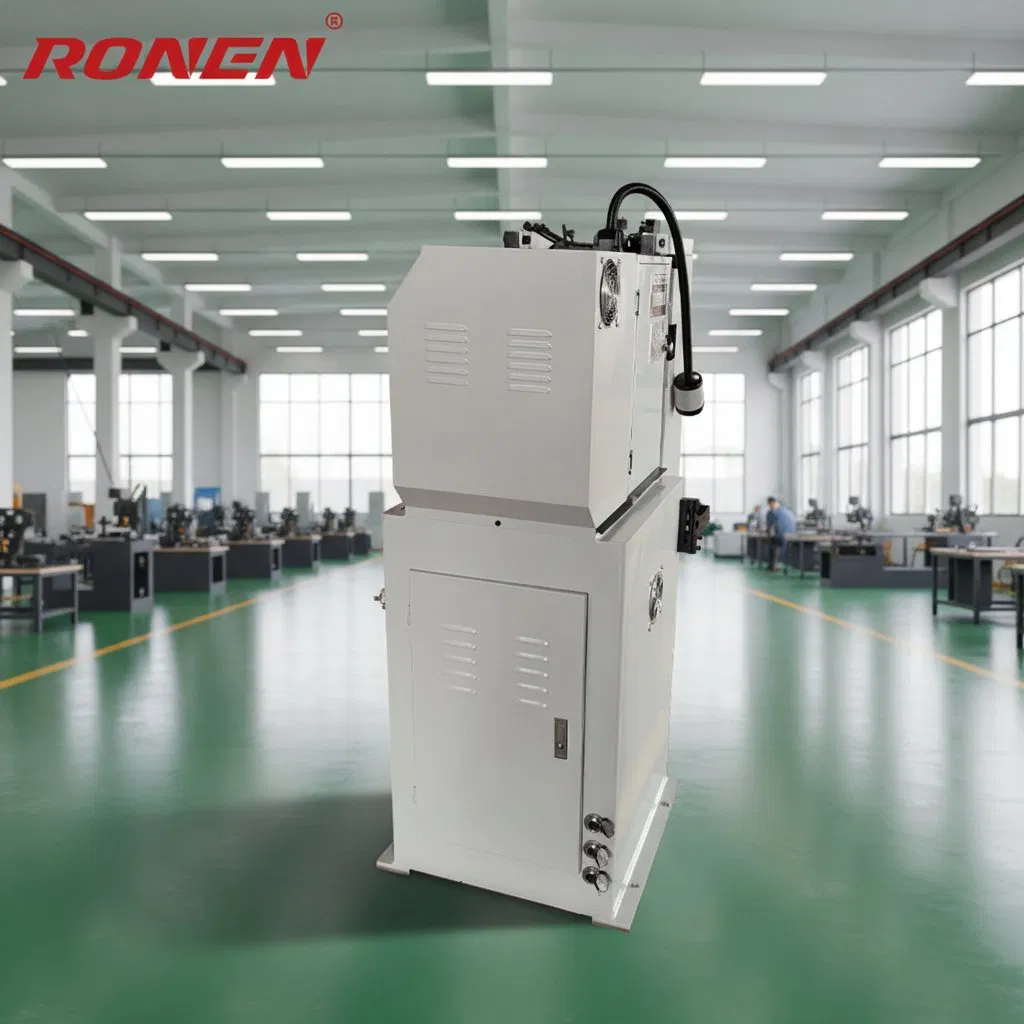 Yüksek Hızlı Kompresyon Yay Makinesi CNC-Kompresyon Yay Makinesi Donanım Yay Üretimi için Otomatik Kompresyon Yay Makinesi pictures & photos