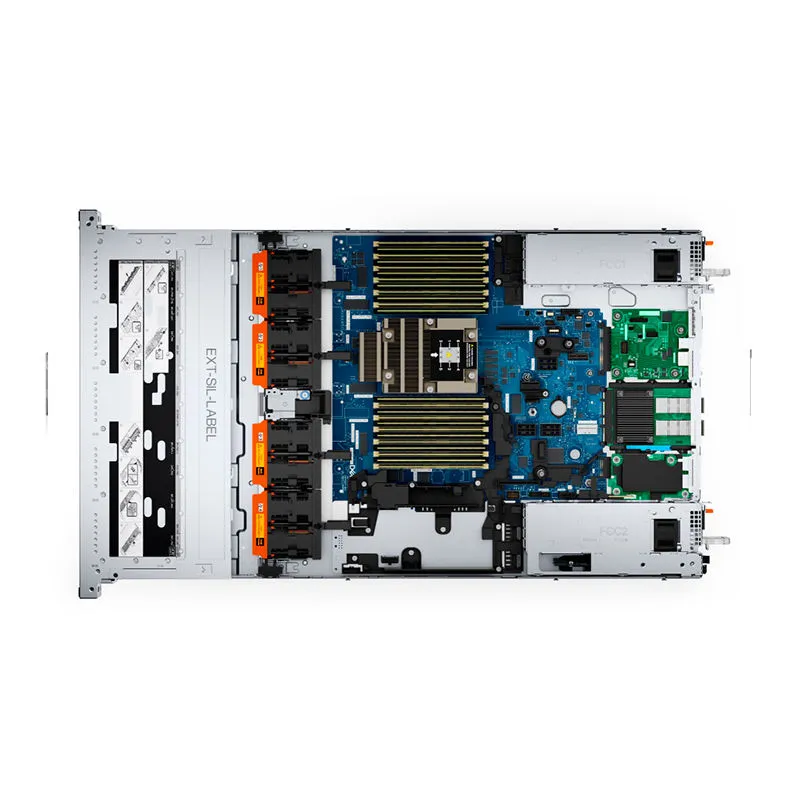 PowerEdge R6625 1U Hochleistungs-Rack-Server mit AMD-Prozessoren pictures & photos