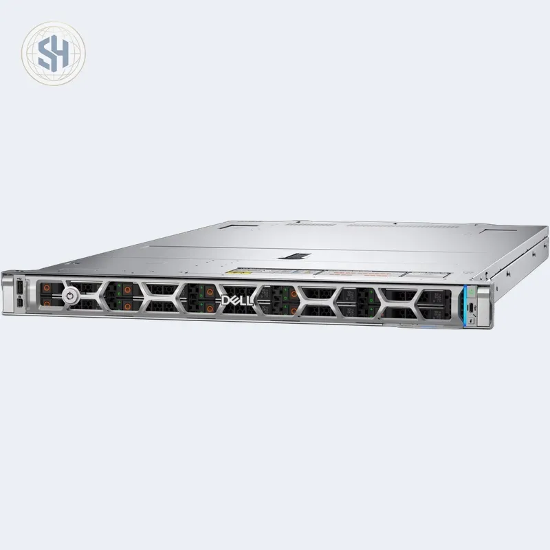 PowerEdge R670 Kompakter 1U Rack-Server, optimiert für das Web und Mikrodienste pictures & photos
