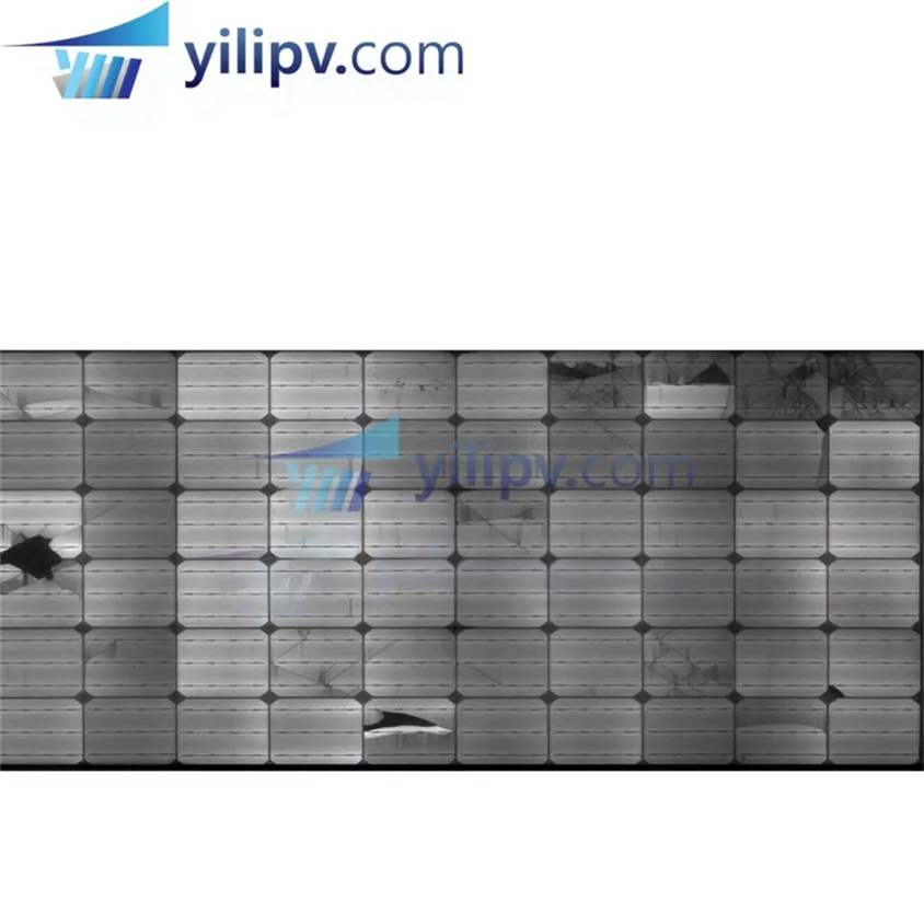 High Performance High Resolution Photovoltaic PV EL Defect Inspection Machine pictures & photos
