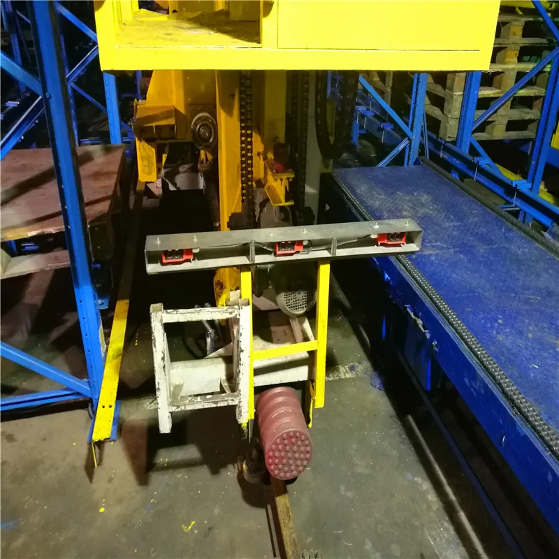 Armazenamento Automatizado Avançado com Racking para Processos de Armazenamento Otimizados pictures & photos