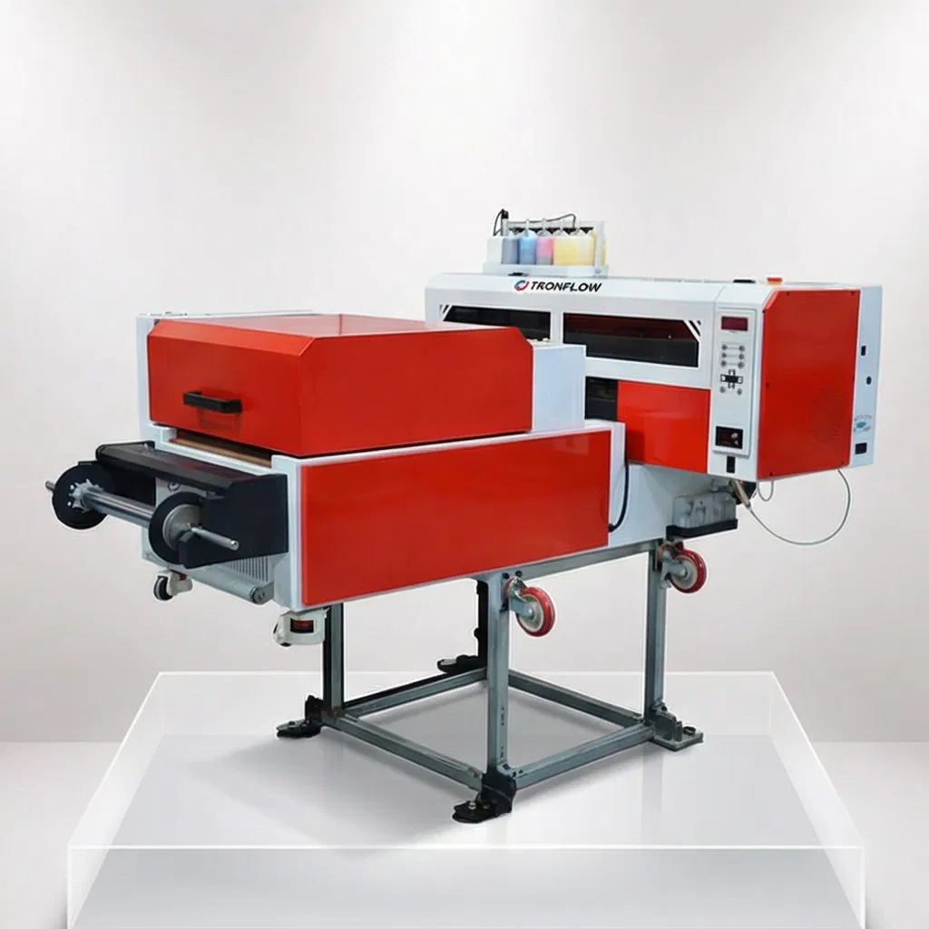 Sistem Printer Dtf Kompak dengan Fitur Penggunaan Tinta yang Efisien pictures & photos