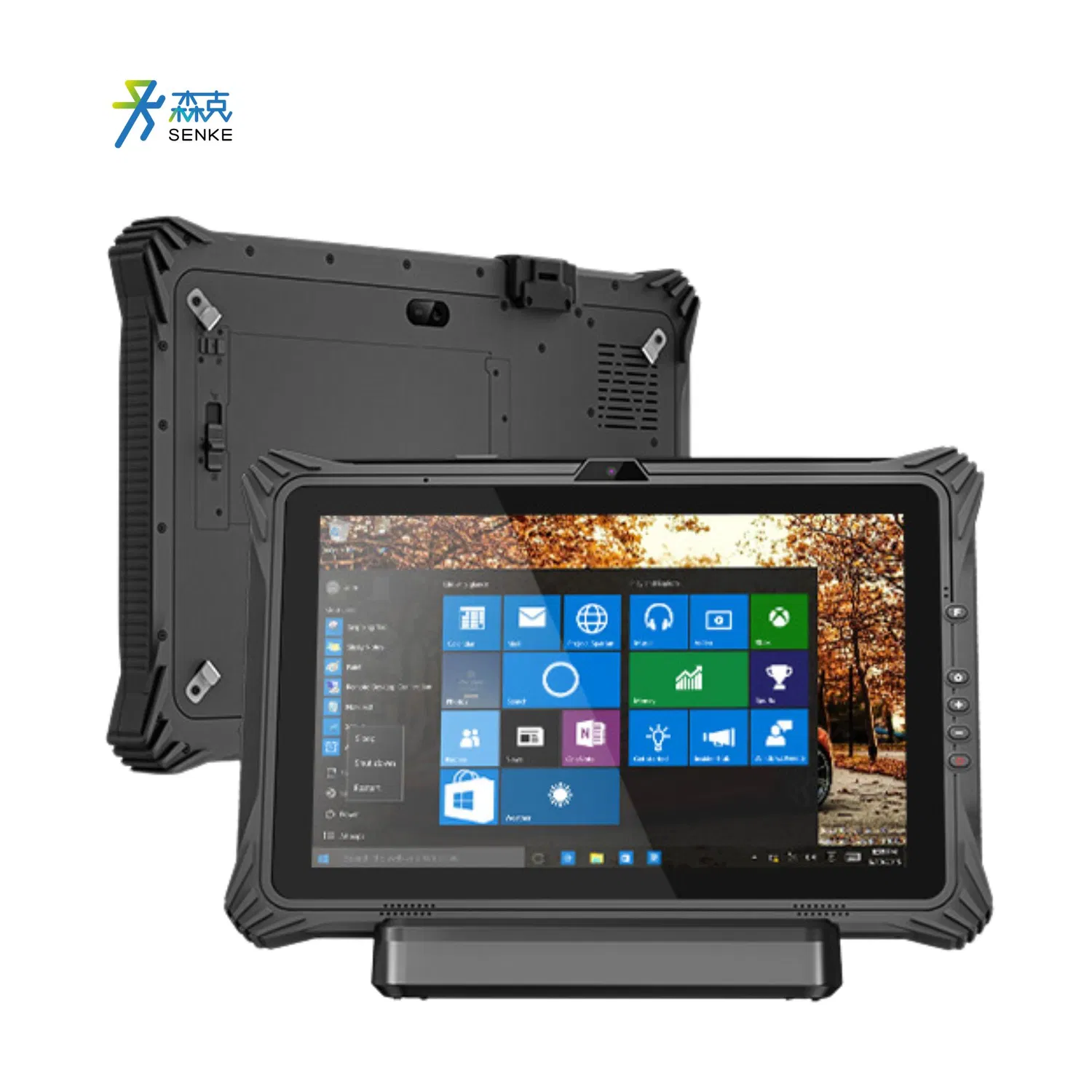 Senke Özelleştirilmiş Dayanıklı Tablet 10 İnç Android Su Geçirmez Tabletler Dayanıklı Dayanıklı Tablet pictures & photos