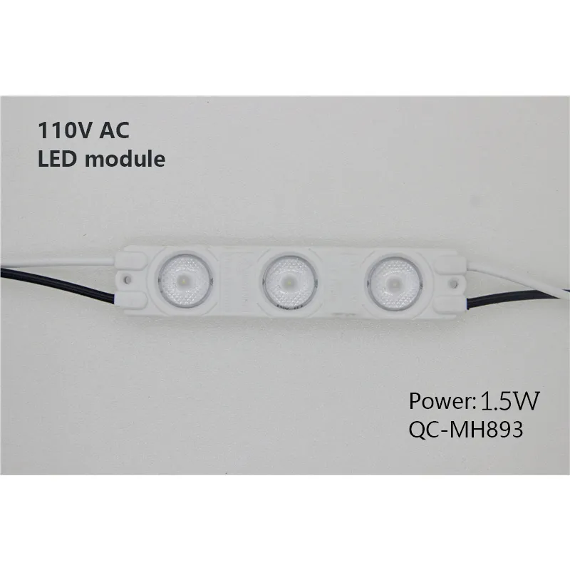 Hochspannungs-LED-Modul Gelbes LED-Einspritzmodul pictures & photos
