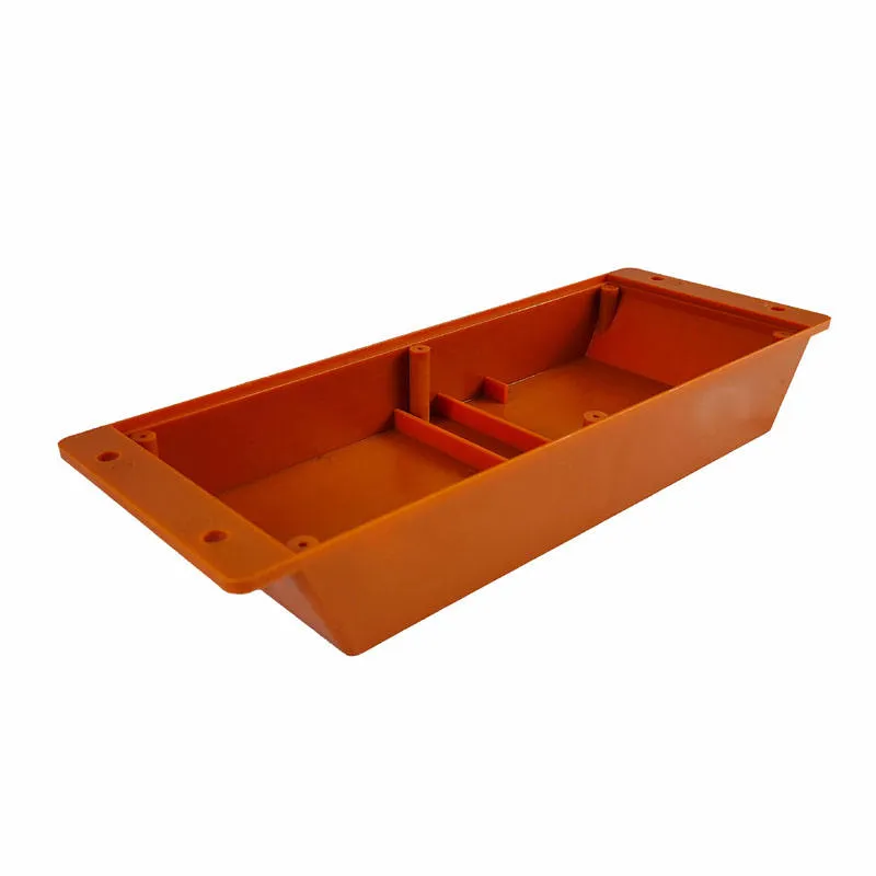 Produzione di gusci in plastica ad iniezione di grandi dimensioni per design personalizzati pictures & photos