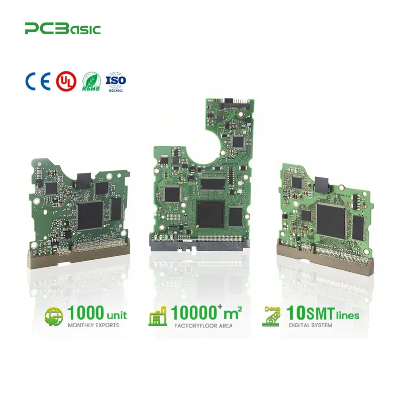 Ottimizzazione del Bom per PCB Universale Telecomando Scheda di Controllo PCB Timer Progettazione PCBA pictures & photos