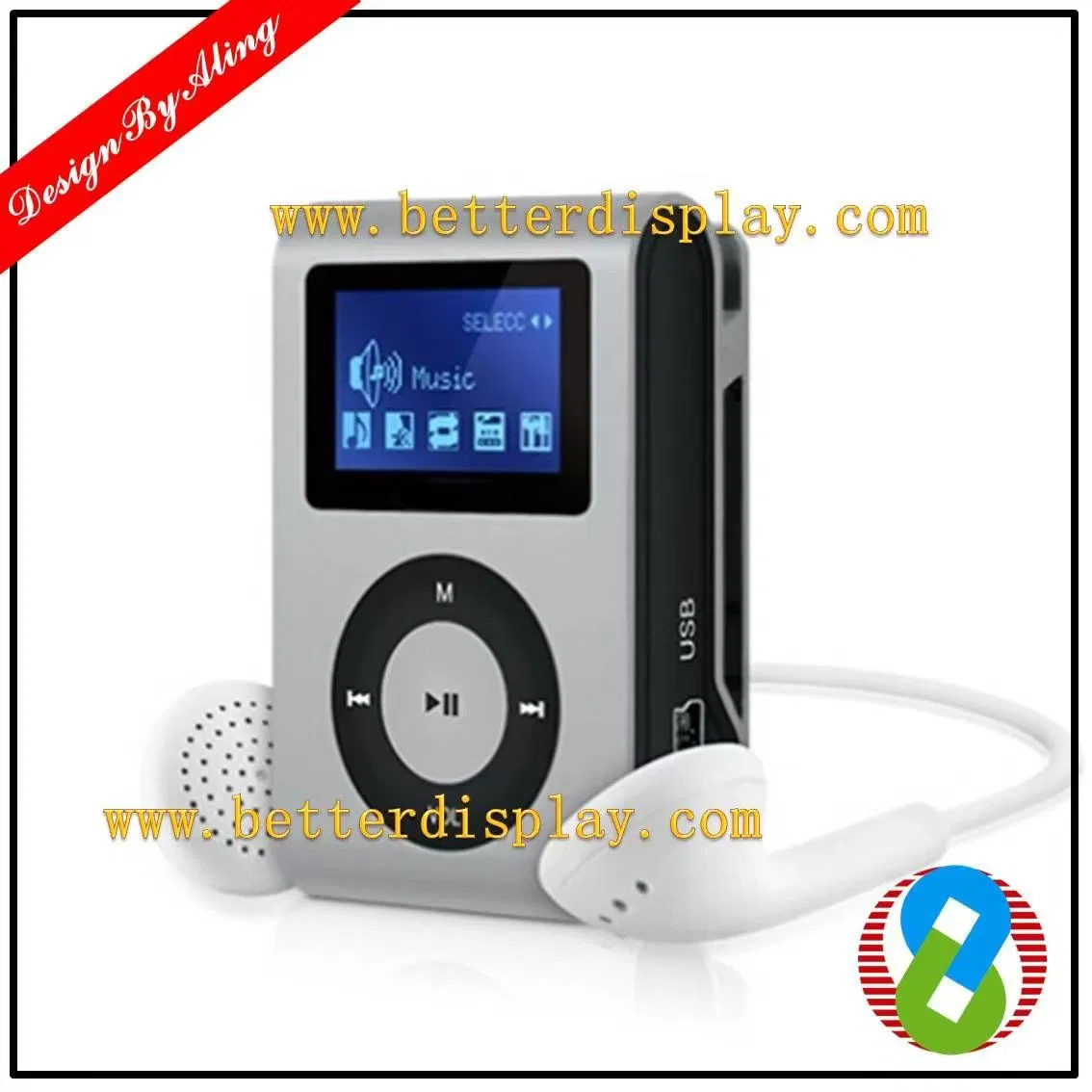 Modulo Display LCD con retroilluminazione LED grigia Display STN FSTN pictures & photos