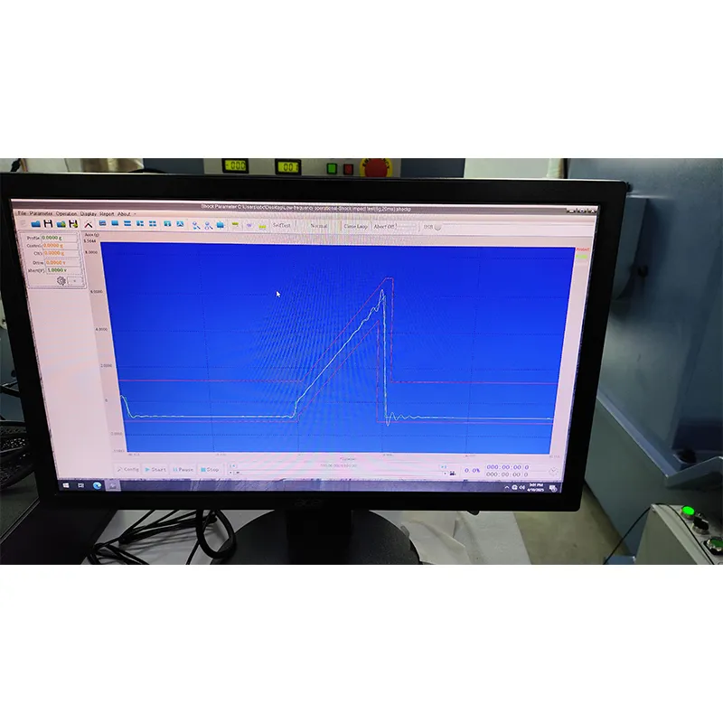 Random Vibration Test Machine, High Frequency Vibration Testing Machine, Vibration Test System pictures & photos