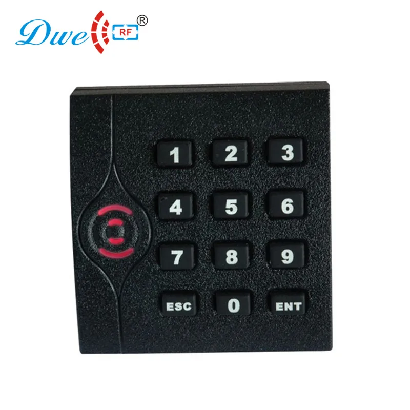 Toegangscontrolesysteem 125kHz RFID-taglezer met pincode pictures & photos