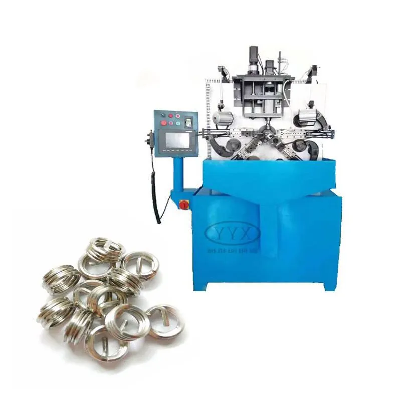 Máquina de Processamento CNC para Inserto de Rosca e Retentor de Parafuso pictures & photos