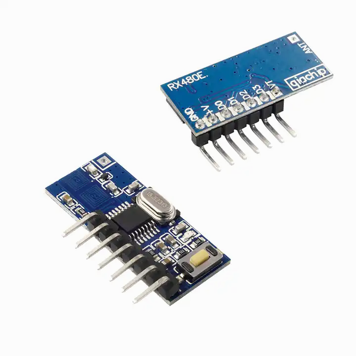 433MHz Módulo de Decodificación Inalámbrica Superheterodina y Recepción 4 Módulo de Salida de Canal pictures & photos