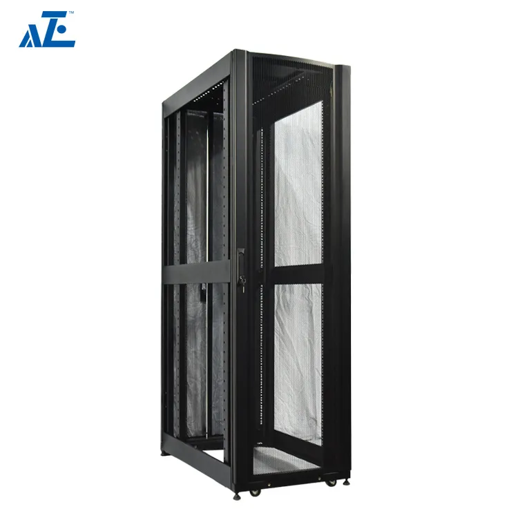 19-Inch Giá đỡ máy chủ tùy chỉnh cho quản lý dữ liệu tối ưu pictures & photos