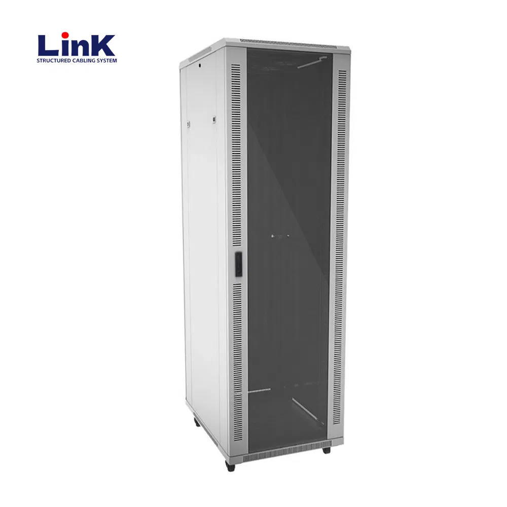 Gabinete de red montado en rack integral con gestión avanzada de energía pictures & photos