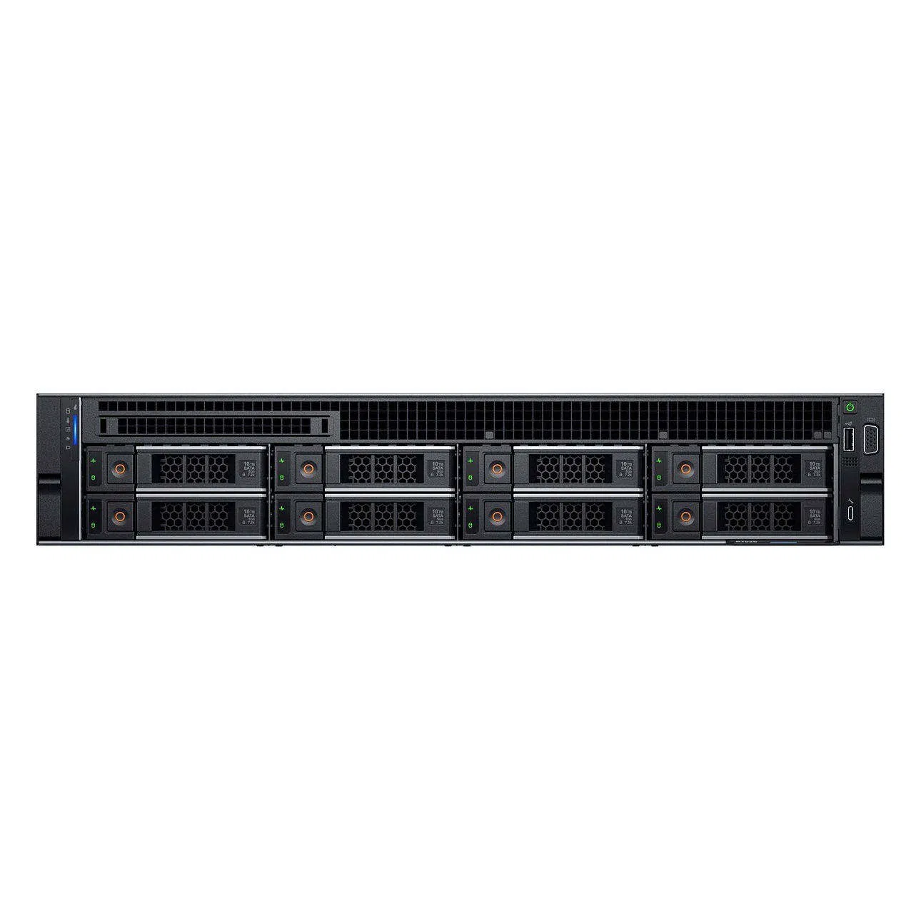 Server Rack PowerEdge R250 1U pictures & photos