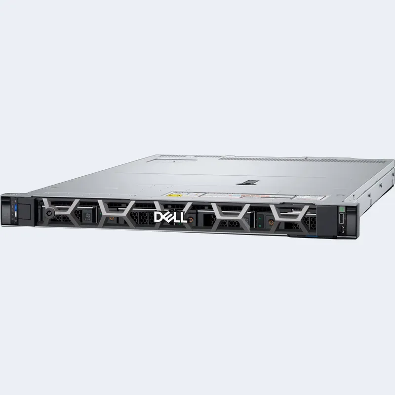 Dell PowerEdge R6615 1U Rack AMD EPYC Speicherserver pictures & photos