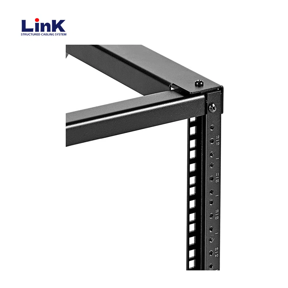 19" Rack da Muro per Rete 2 Rack Aperto per Server in Stanza Dati pictures & photos