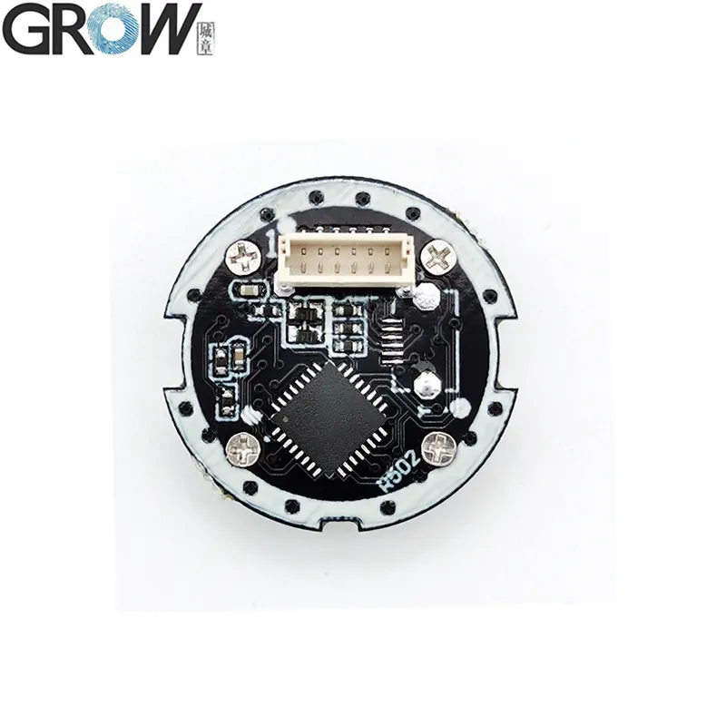 Groei R502-a Kleine Circulaire Ring RGB LED Vingerafdrukmodule pictures & photos