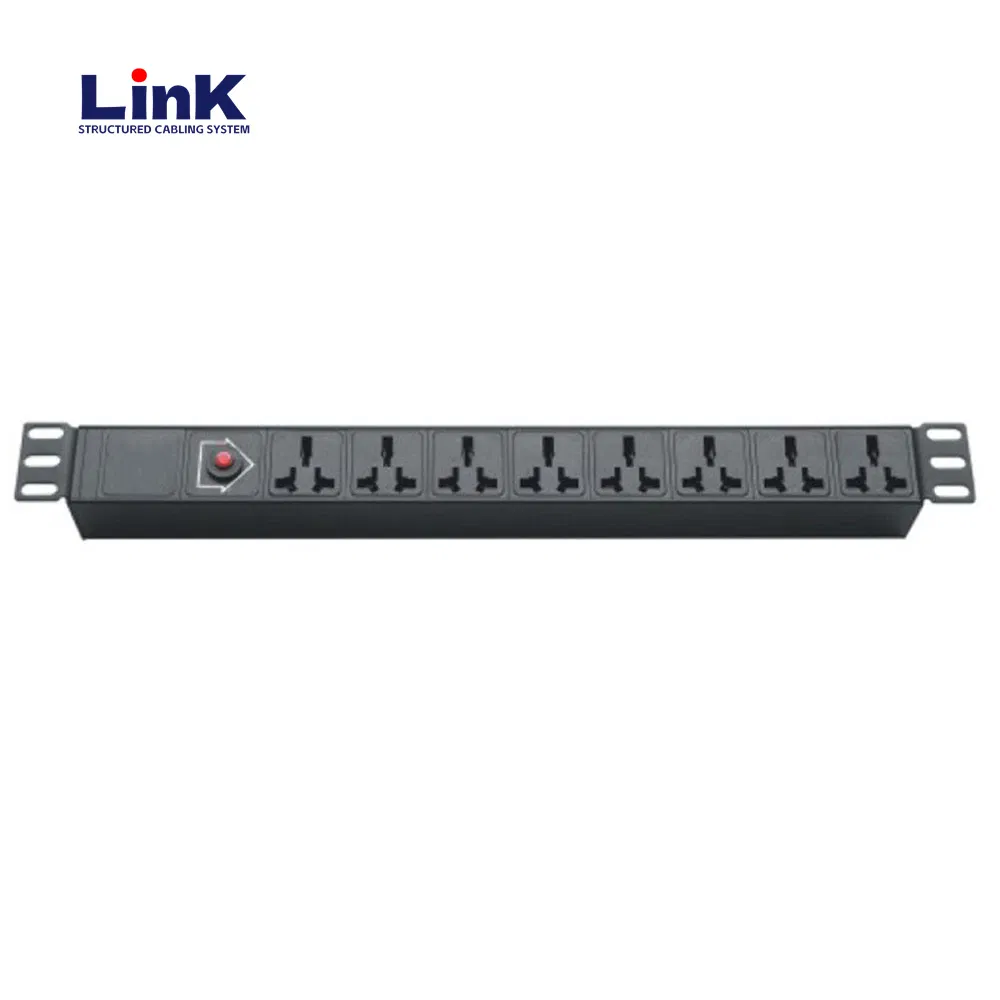 Sistema de PDU Rackmount Avançado para Operações de Servidor Otimizadas pictures & photos