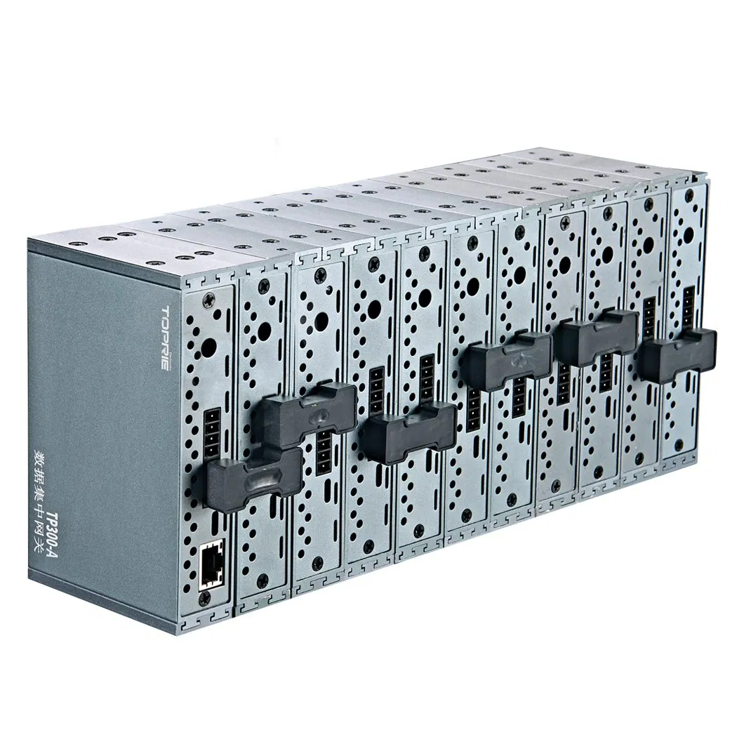 Hoge Kwaliteit Multifunctionele Gegevensverzamelmodule Temperatuur Universele Ingang Gegevenslogger pictures & photos