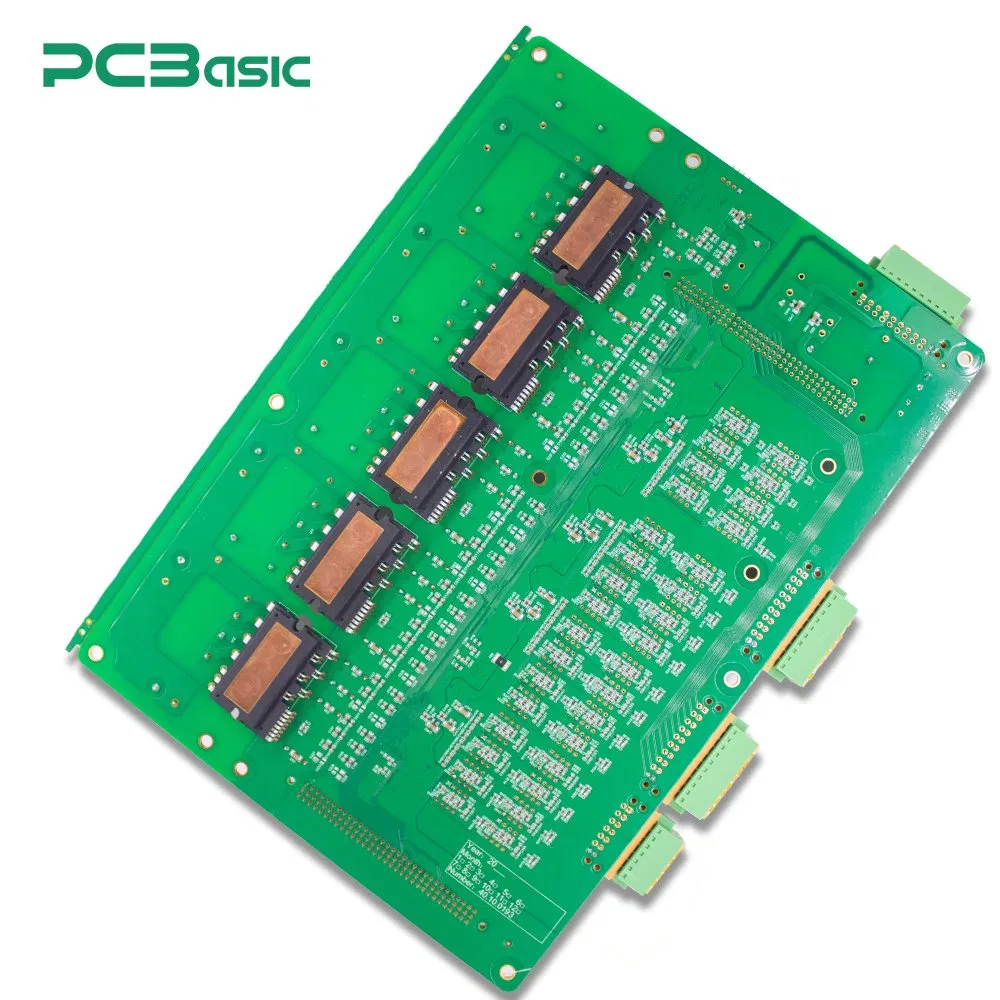 Pcbasic kundenspezifische eingebettete Hauptsteuerung PCB-Montage OEM-Fertigungservice pictures & photos