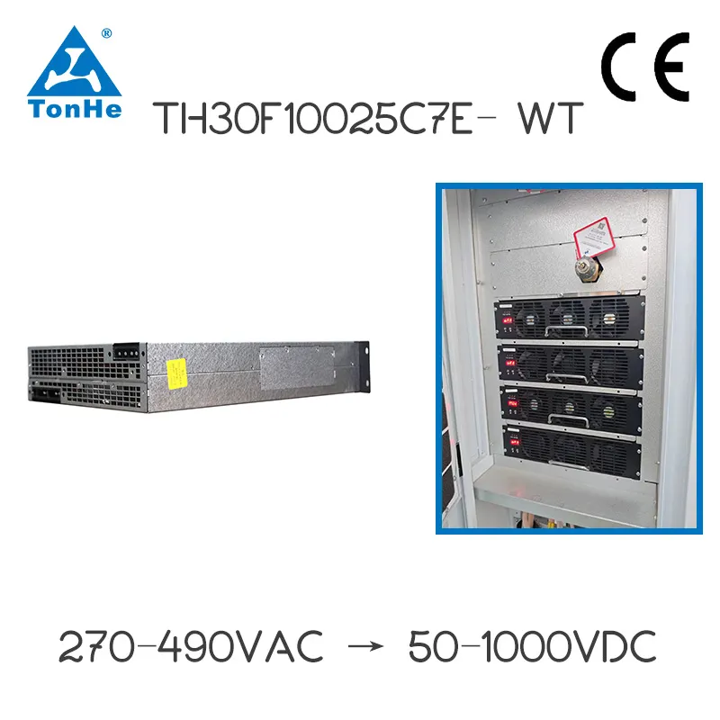 Modul Pengisian 40kw Modul Pengisian Daya DC pictures & photos