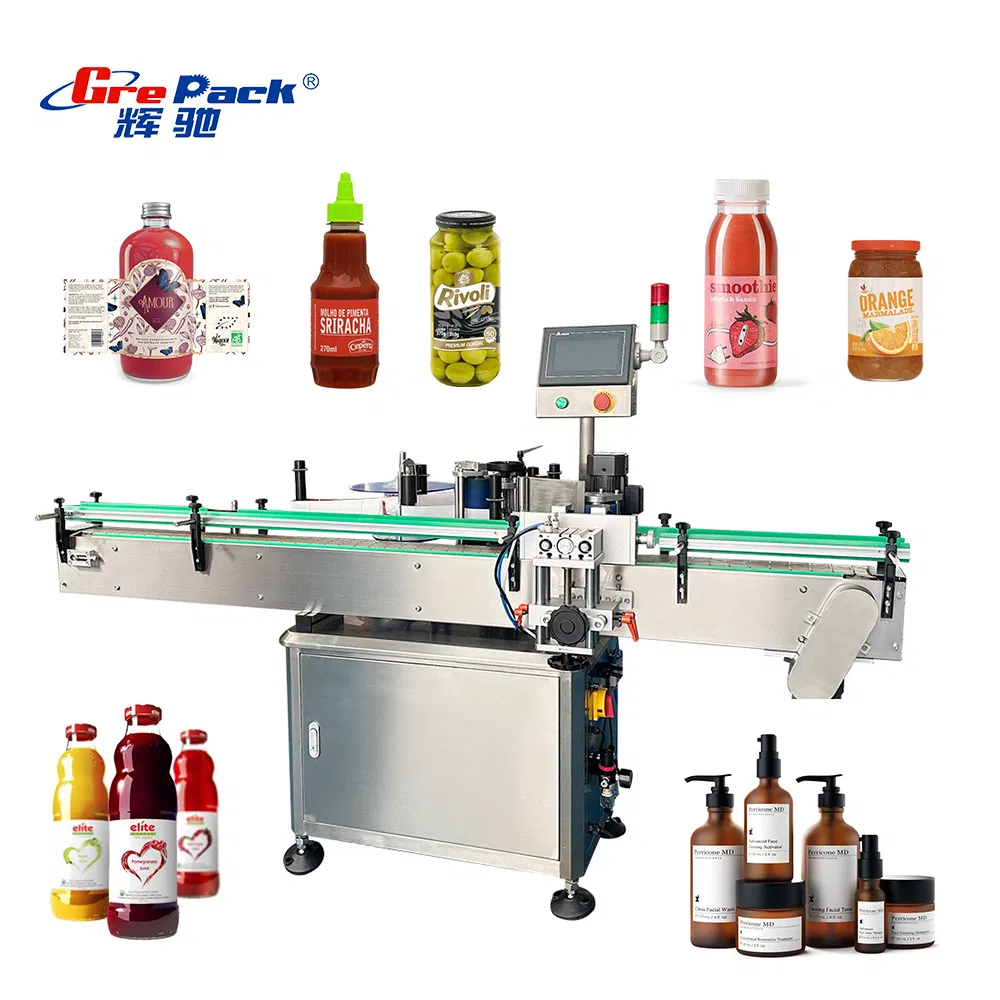 Fabrika Otomatik Konumlandırma Etiketleme Makinesi Yazıcı Etiket Makinesi pictures & photos