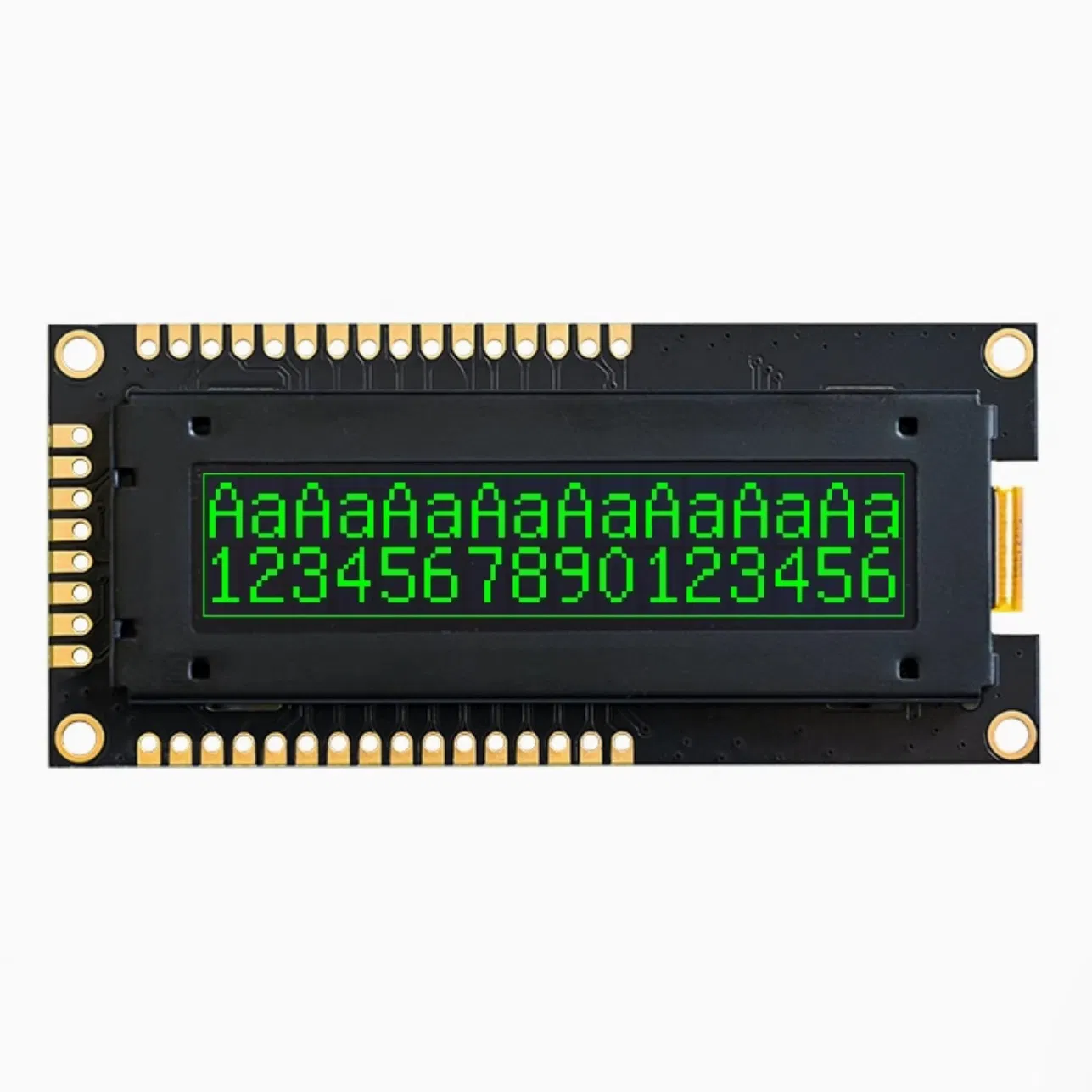 고품질 OLED 문자 디스플레이 16X2 점 아두이노 OLED 모듈 pictures & photos