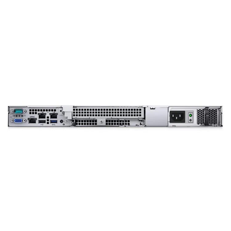 เด-แอล R240 เซิร์ฟเวอร์ประสิทธิภาพสูง โปรเซสเซอร์เซียน E-2246g1u เด-แอล แร็คเซิร์ฟเวอร์ R240 pictures & photos