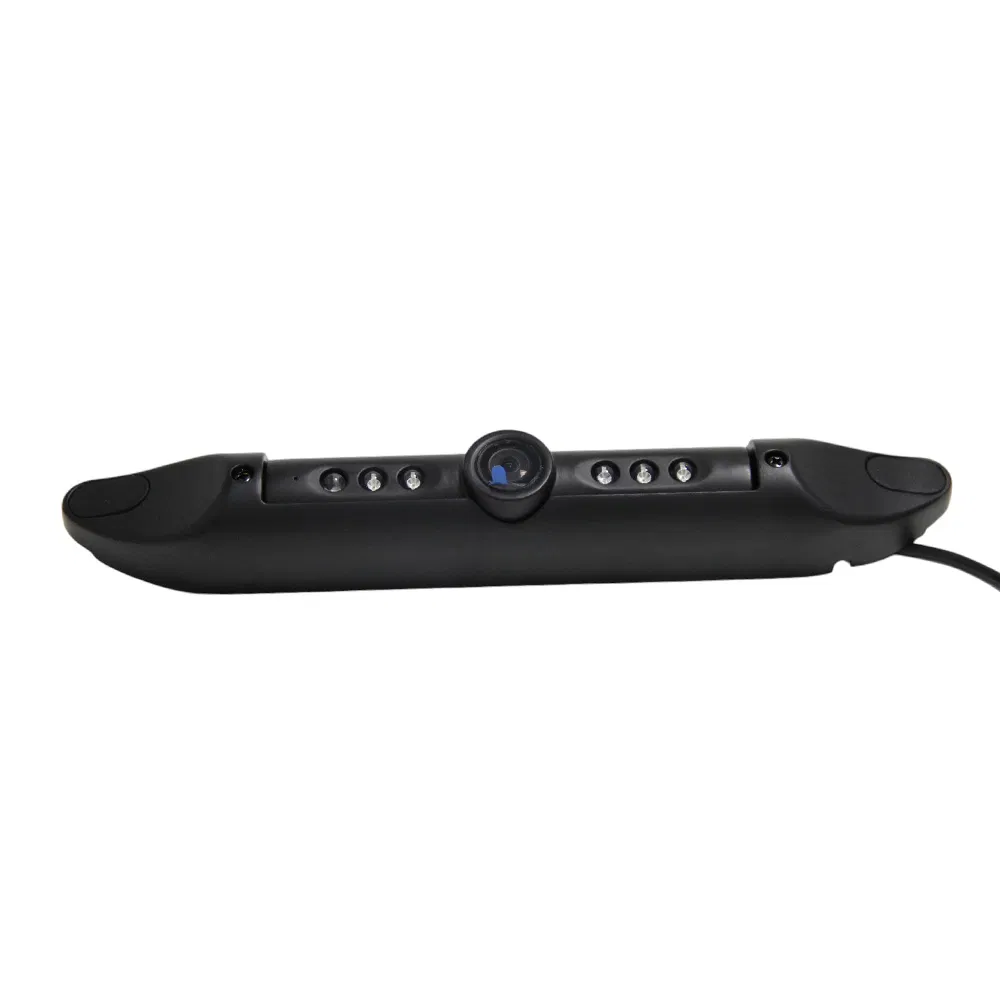 DC12V กล้องมองหลัง HD กล้องหลังสำหรับป้ายทะเบียน pictures & photos