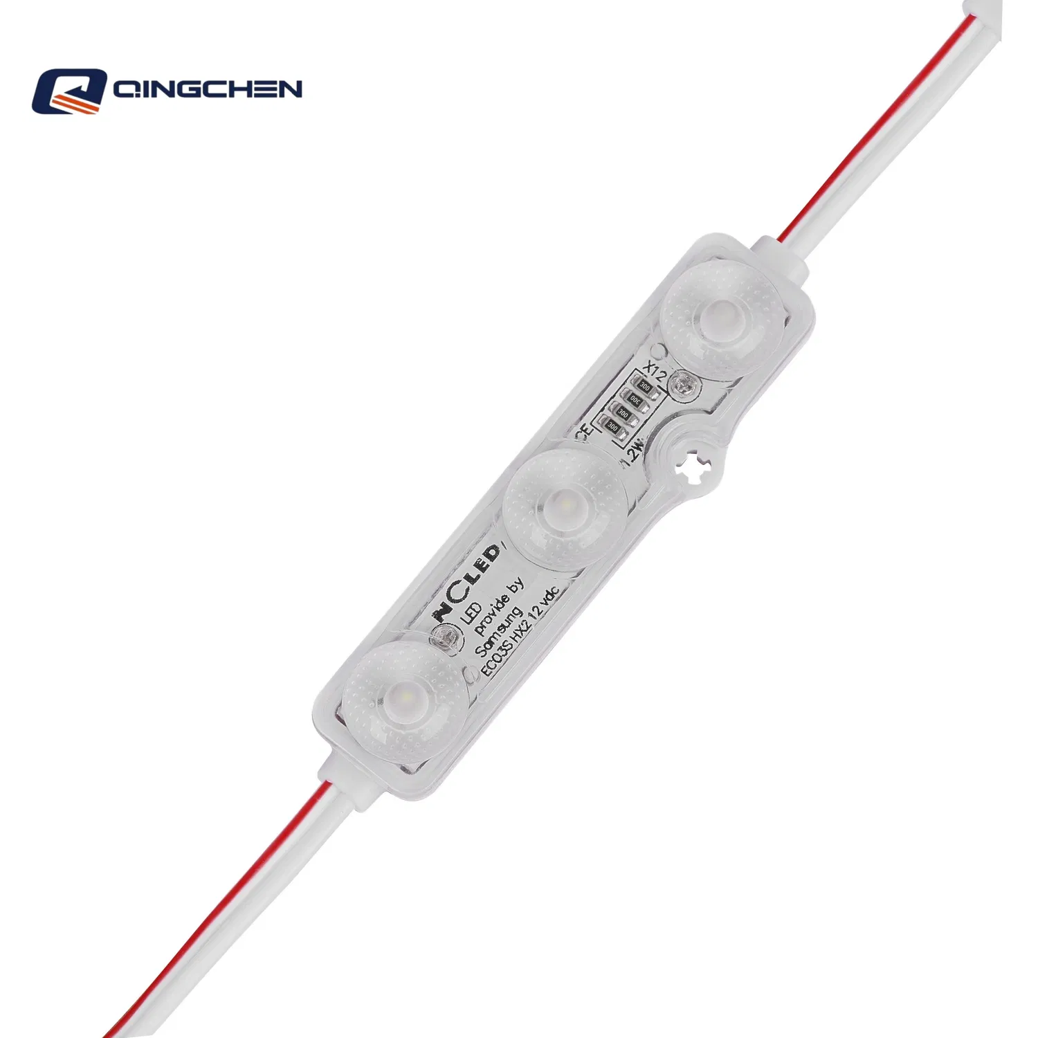 Venda Quente Módulo LED 1.2W 6500K Módulo LED 12V Módulo LED DC para Letreiros de Vitrine pictures & photos