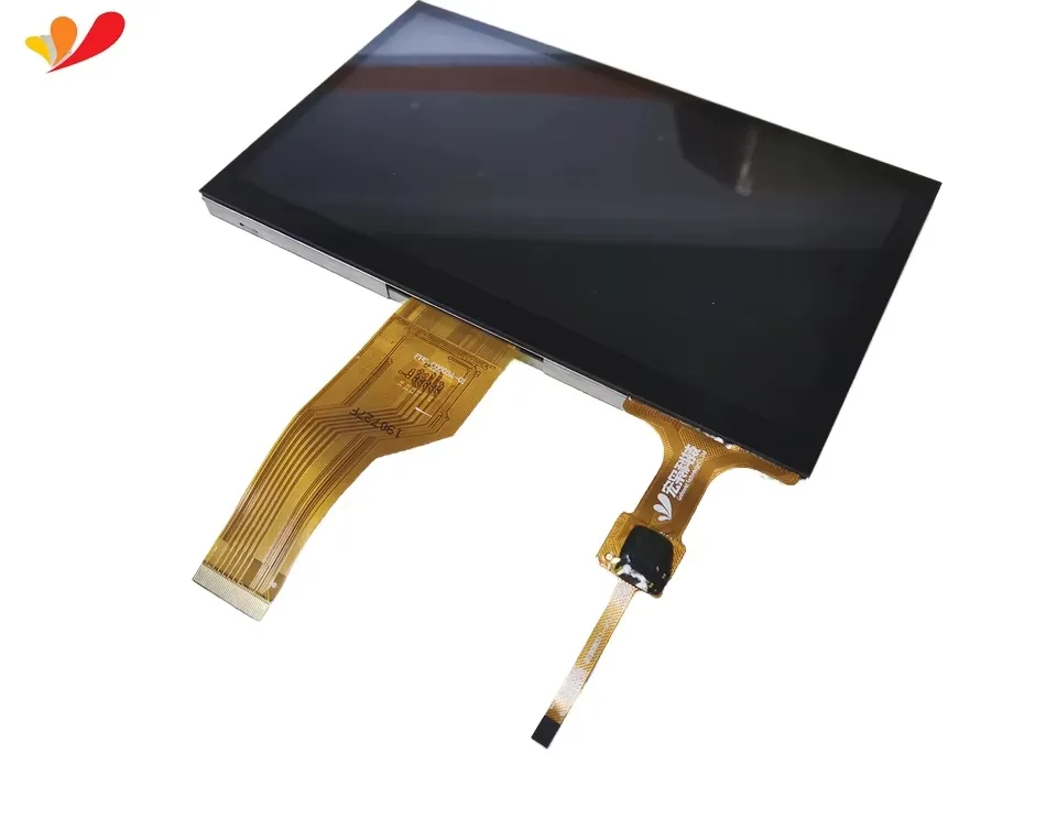 Pantalla Táctil de Alta Resolución 7-Inch para Proyectos de Raspberry Pi pictures & photos