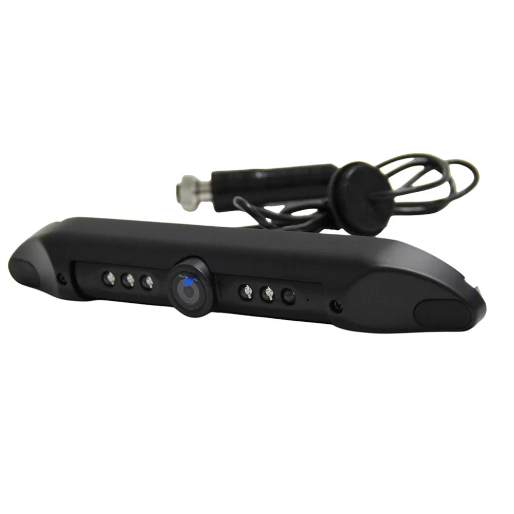 DC12V กล้องมองหลัง HD กล้องหลังสำหรับป้ายทะเบียน pictures & photos