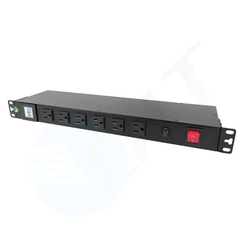 Unità di Distribuzione di Potenza Smart Server Rack PDU con 19 Pollici di Installazione pictures & photos