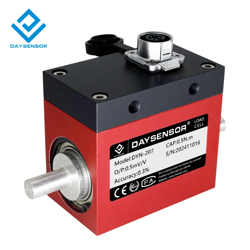 Dyn-207 Sensore di coppia dinamico Daysensor alta precisione piccolo automazione forza di rotazione coppia pictures & photos