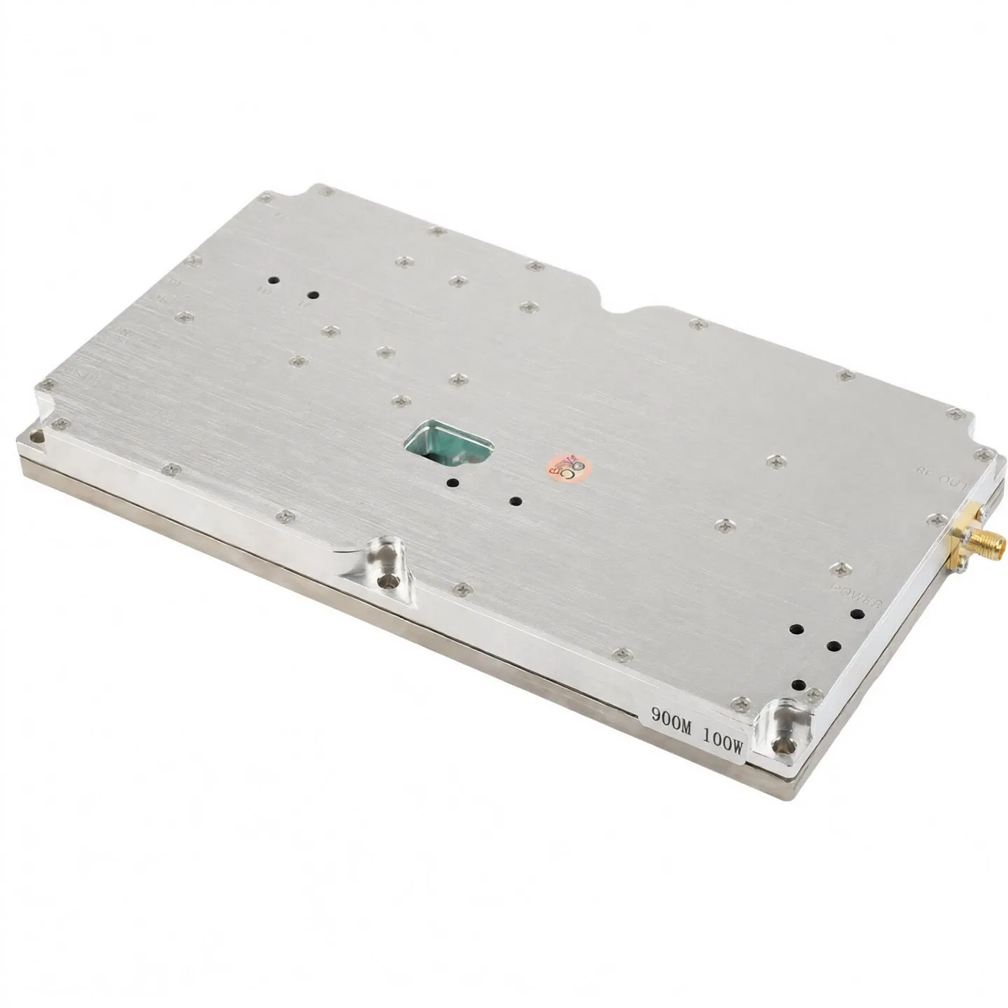 Modulo Amplificatore di Potenza RF Metallico Inchiuso 100W, Modulo Amplificatore di Segnale RF Multi Interfaccia pictures & photos