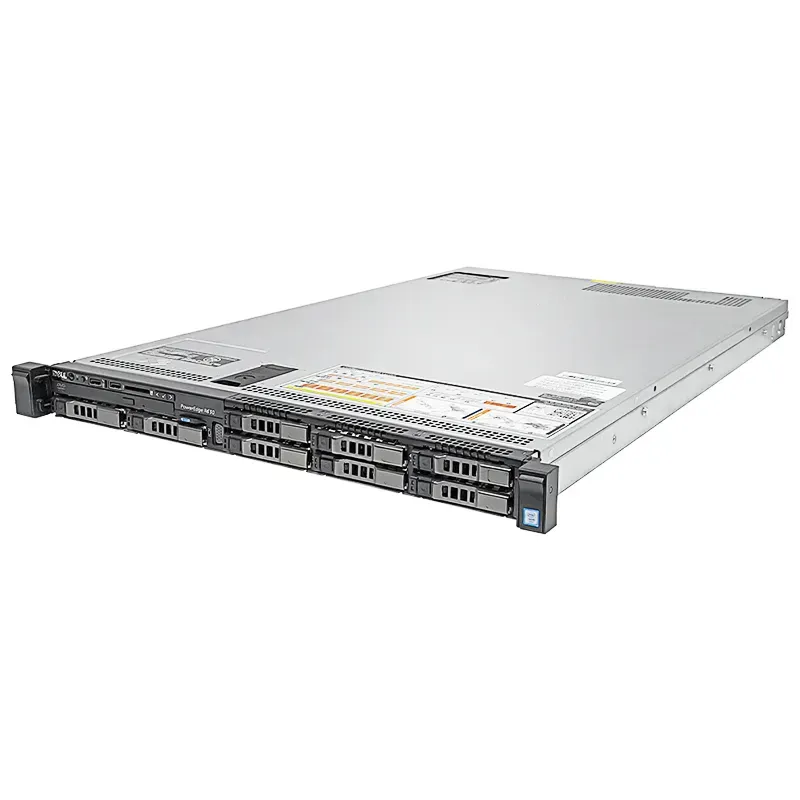 สำหรับ DELL R630 เซิร์ฟเวอร์ 1u แบบติดตั้งในตู้สองทาง โครงสร้างพื้นฐานคลาวด์ที่ปรับแต่งได้ pictures & photos