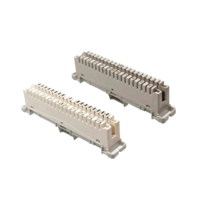 10 Paare Trennmodul mit Farbcodierung für Telekommunikationssystem Abschlussblock pictures & photos