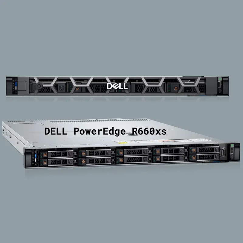 Hochleistungs-DELL Poweredge R6625 Rack-Server - R660 R6625 R660xs pictures & photos