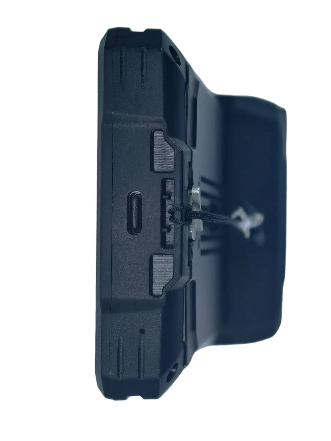 Thiết bị đầu cuối PDA cầm tay Android không dây chạy Android 12, tích hợp đầu đọc RFID và máy quét mã vạch pictures & photos